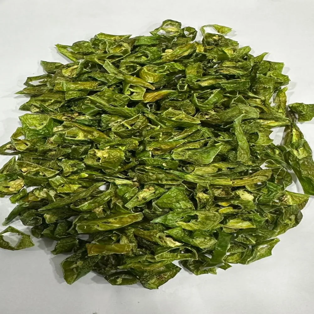 Dehydrated Chilli Flakes