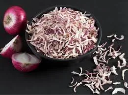 Dehydrated Onion Flakes