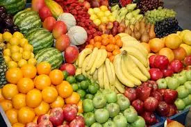 Fresh Fruits
