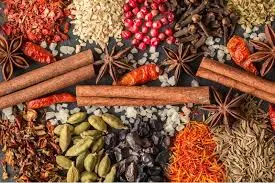 Indian Spices & Powders