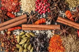 Indian Spices & Powders